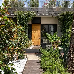 Horti 14 Borgo Trastevere 4* Roma
