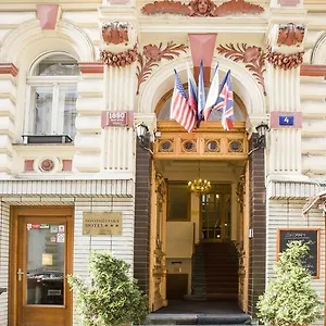 Novomestsky 3* Praga