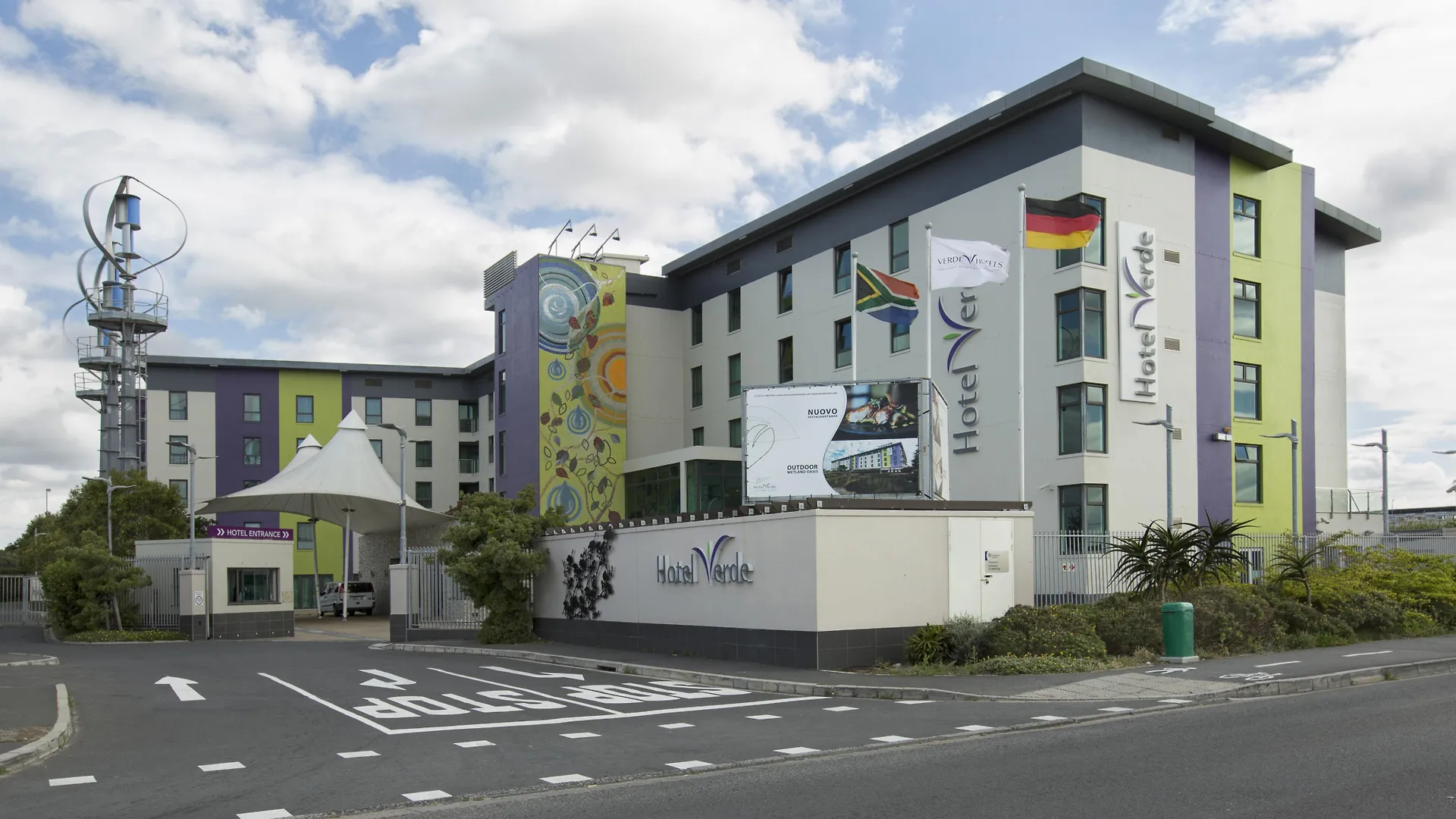 Hotel Verde Cape Town Airport Matroosfontein