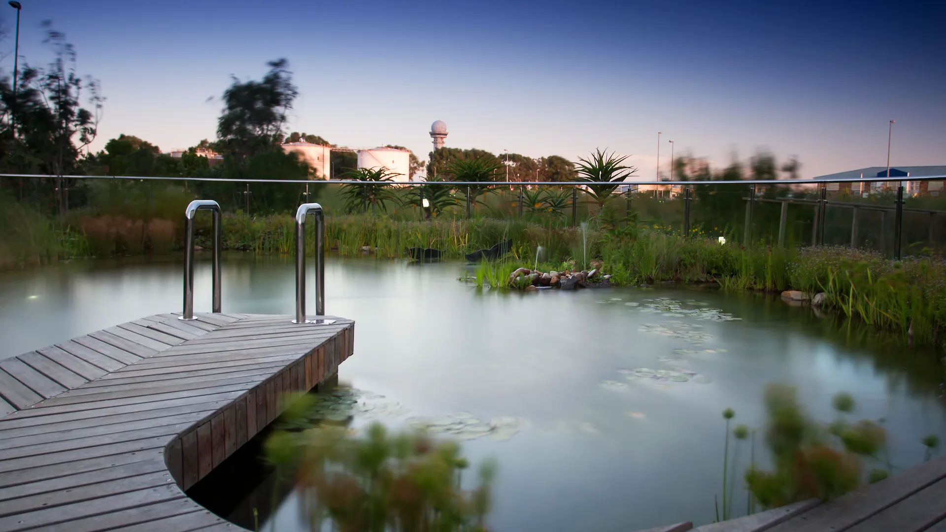 Hotel Verde Cape Town Airport Matroosfontein Afrique du Sud